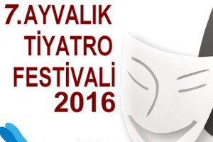 7. Ayvalık Tiyatro Festivali Başlıyor