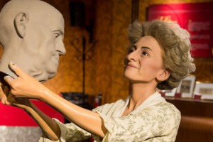 Madame Tussauds Balmumu Heykel Müzesi'nin Türkiye'deki Adresi  Beyoğlu İstiklal Caddesi Oluyor