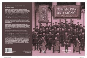 Osmanlı’da Batı Müziği