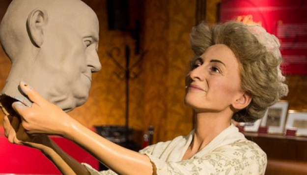 Madame Tussauds Balmumu Heykel Müzesi'nin Türkiye'deki Adresi  Beyoğlu İstiklal Caddesi Oluyor