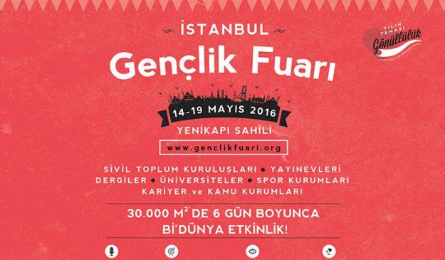 İstanbul Gençlik Festivali başladı