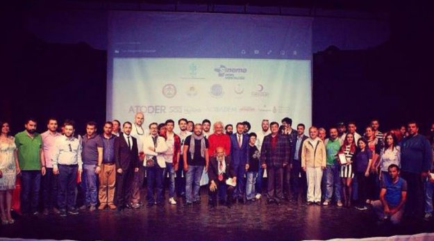 Kan Film Festivali'nin Ödülleri Sahiplerini Buldu