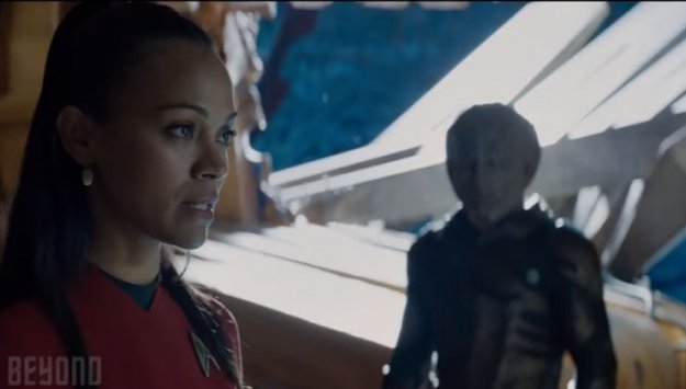 Star Trek’ten yeni fragman
