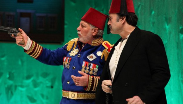 Harbiye Açıkhava Yaz Oyunları Başlıyor.