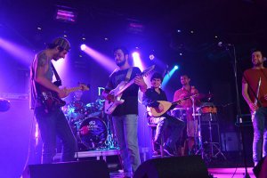 Müzikus Ensemble Akbank Sanat Sahnesi'nde