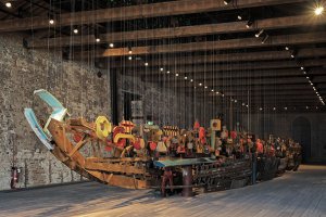 Akademisyenler Küratörlüğünde Venedik Bienali 