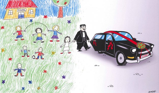 33. Aydın Doğan Uluslararası Karikatür Yarışması sonuçlandı