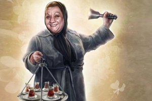Adile Naşit 86 yaşında