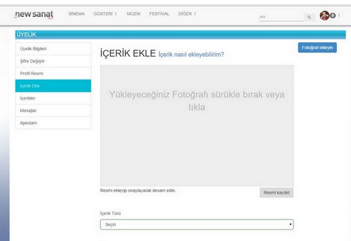 İçerik Nasıl Eklenir?
