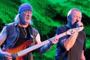 Deep Purple Antalya'yı Salladı