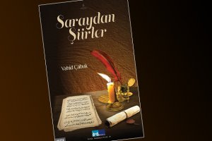 Saraydan Şiirler okuyucuyla buluştu