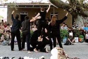 Bu Festivalde Köyler Sahneye, Sokaklar Tiyatroya, Mahalleler Sanata Doyacak !