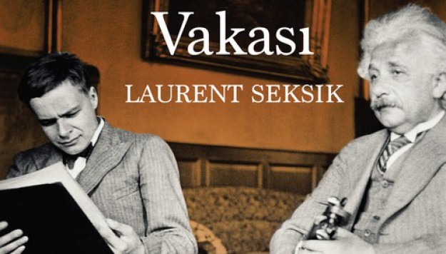 Laurent Seksik'ten Eduard Einstein Vakası