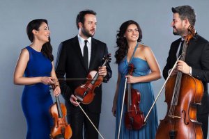 Bezirhane’nin Büyülü Atmosferinde Konserler Devam Ediyor