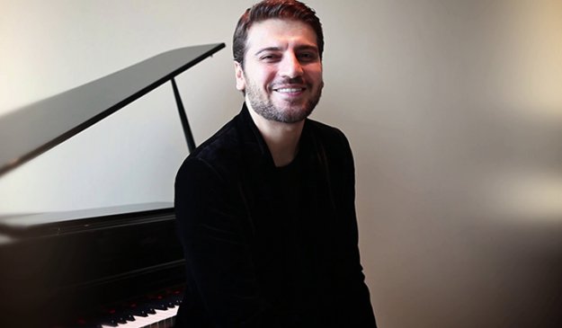 Sami Yusuf, Alanya'da konser verecek