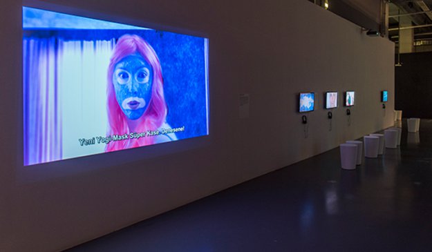 Uluslararası Sanatçı Filmleri İstanbul Modern’de