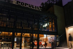 Ağustos, The Populist’te Dolu Dolu Geçecek
