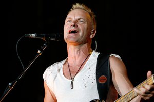Sting Türkiye’ye geliyor