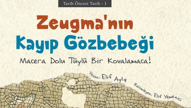 Zeugma'nın Kayıp Gözbebeği’