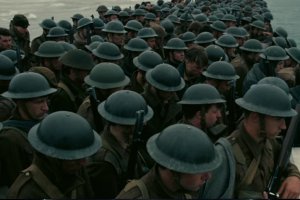 Christopher Nolan'ın yeni filmi Dunkirk'ten ilk fragman