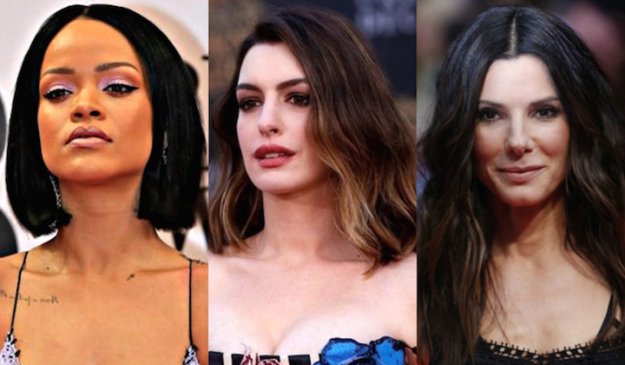 Oceans 8'de yıldız yağmuru