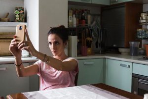 Rüzgarda Salınan Nilüfer Montreal'de yarışacak