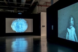 Uluslararası Sanatçı Filmleri  Sergisi