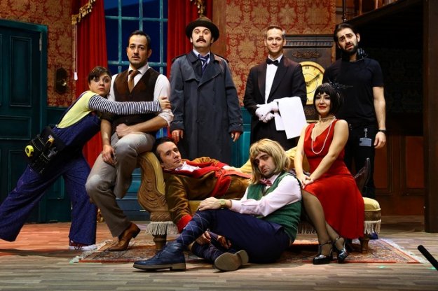  Ödüllü ve kahkaha garantili 