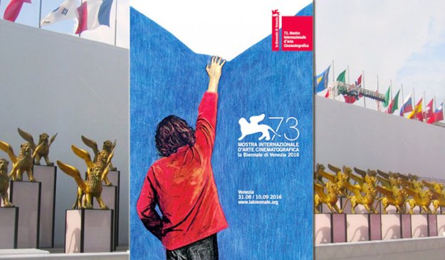 Venedik Film Festivali başlıyor