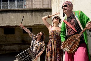 MIX – Sesler arası bir deneyim Festivali, Zorlu PSM'de