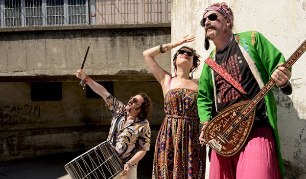 MIX – Sesler arası bir deneyim Festivali, Zorlu PSM'de