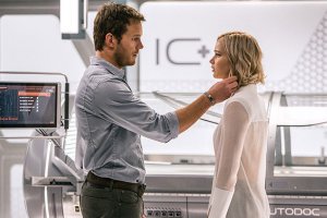 Passengers'tan ilk fragman