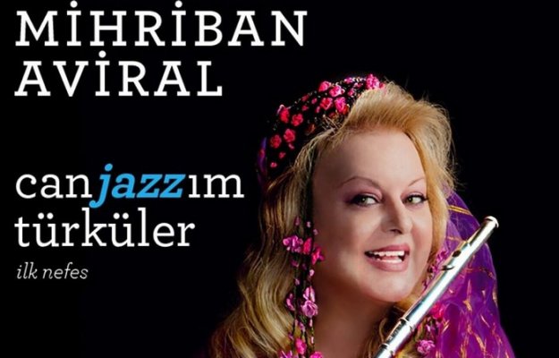 Mihriban Aviral Unutulmaz Türküleri İlk Kez Latin Caz İle Buluşturuyor