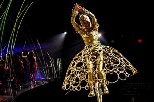 Cirque du Soleil yeniden İstanbul'da