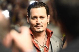 Johnny Depp Doğu Ekspresinde Cinayet kadrosunda