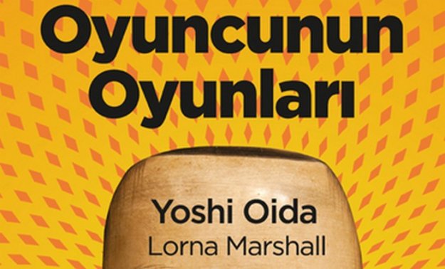Boğaziçi Üniversitesi Yayınevi'nden Yeni Kitap: Oyuncunun Oyunları