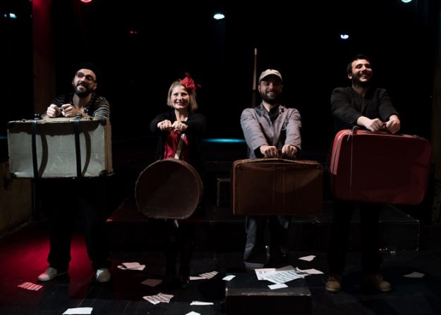 Titanik Orkestrası Bulgaristan'da