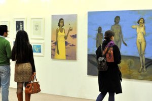 26. Uluslararası İstanbul Sanat Fuarı açılıyor