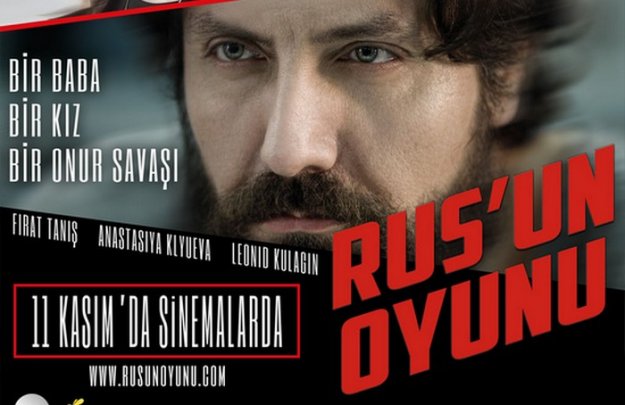 Rus'un Oyunu Sinema Filminin Afişi ve Fragmanı Hazır! 