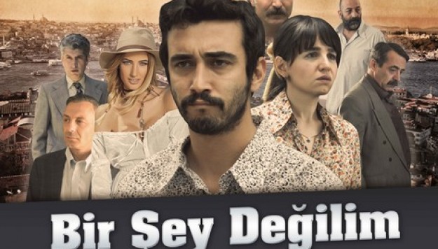 Bir Şey Değilim gösterimde