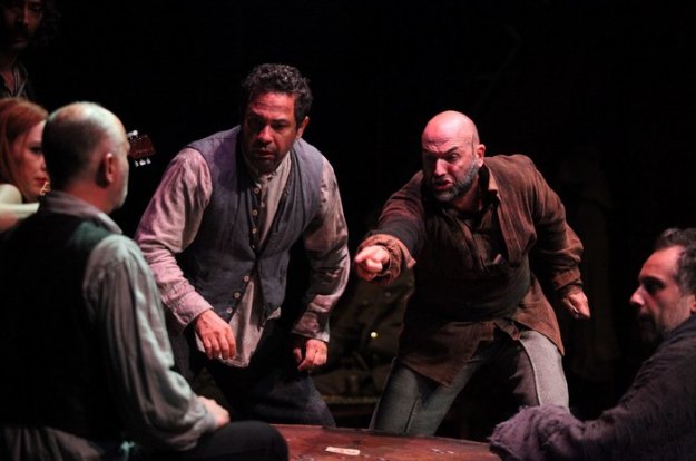 İstanbul Şehir Tiyatroları'nda (09– 13 Kasım 2016)