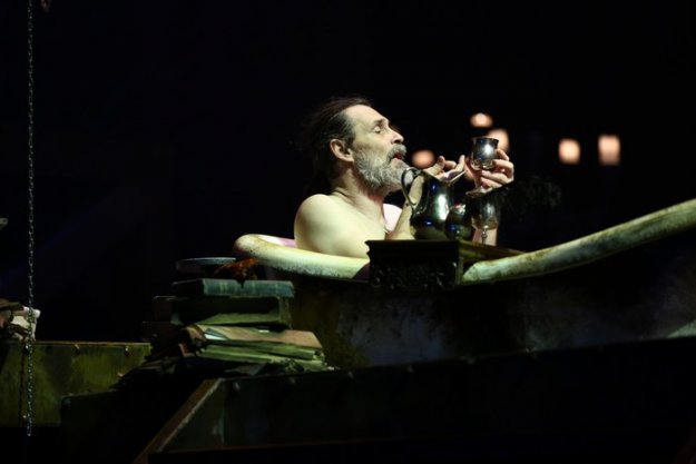 Tüy Kalemler Uniq Hall'de!