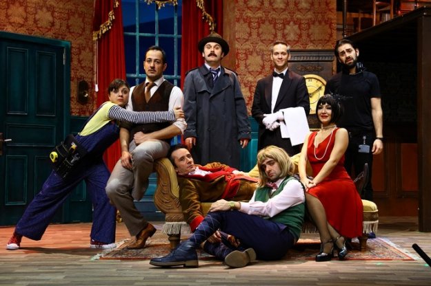 Tiyatro - Müzik Aralık ayında Zorlu PSM'de