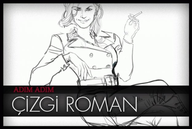 Çizgi Roman Atölye Kayıtları başladı.