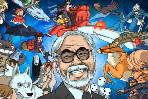 Hayao Miyazaki geri dönüyor