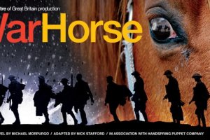 Savaş Atı (War Horse) Romanı Sahnede