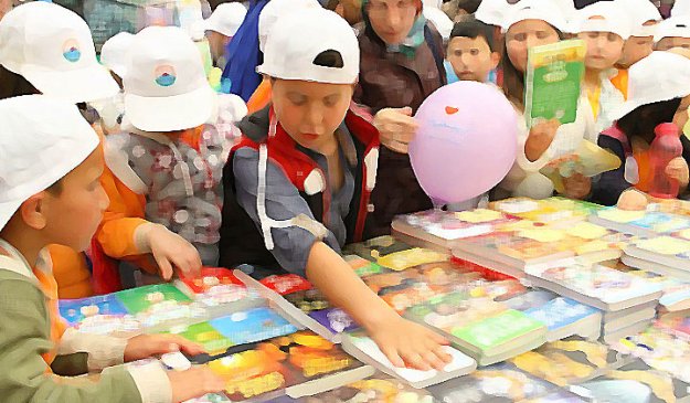  Bağcılar’da  Çocuk Kitapları Fuarı açılıyor