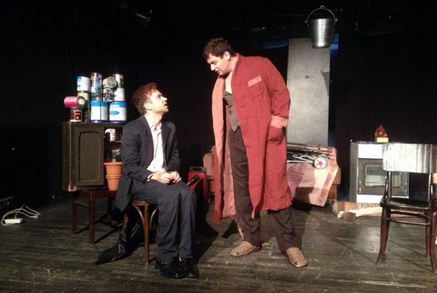 Kapıcı 15 Kasım 20:30'da BO Sahne'de.