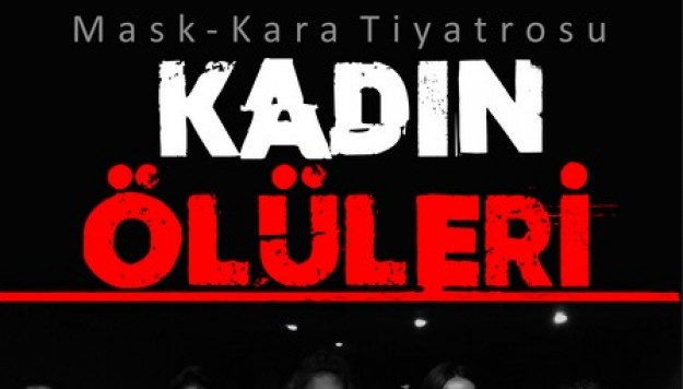 Mask Kara Tiyatrosu'ndan 