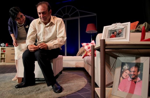 İstanbul Şehir Tiyatroları'nda (23 -27 Kasım 2016)